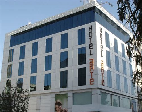 Hotel Arte Sanlıurfa Kültér fotó